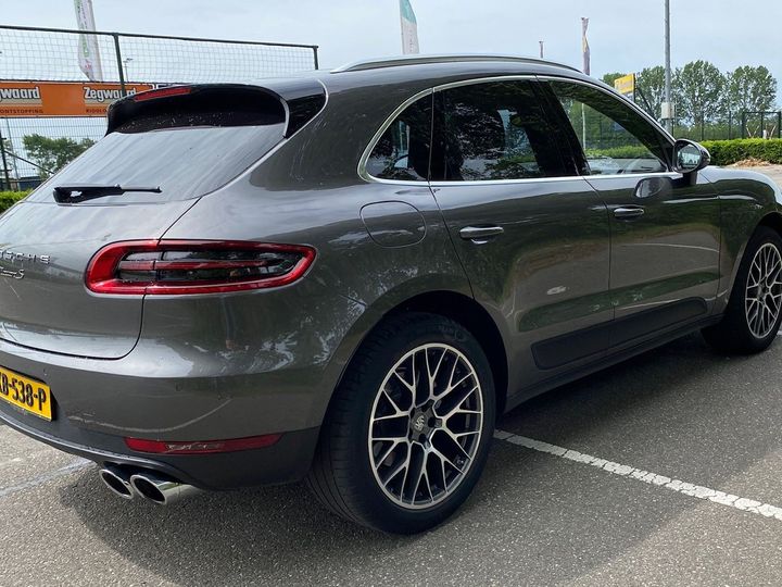 Photo 3 VIN: WP1ZZZ95ZFLB72723 - PORSCHE MACAN 