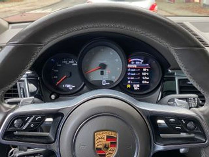 Photo 6 VIN: WP1ZZZ95ZFLB72723 - PORSCHE MACAN 