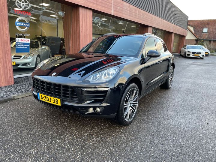 Photo 0 VIN: WP1ZZZ95ZFLB75254 - PORSCHE MACAN 