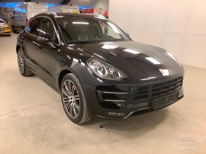 Photo 2 VIN: WP1ZZZ95ZFLB93758 - PORSCHE MACAN SUV 