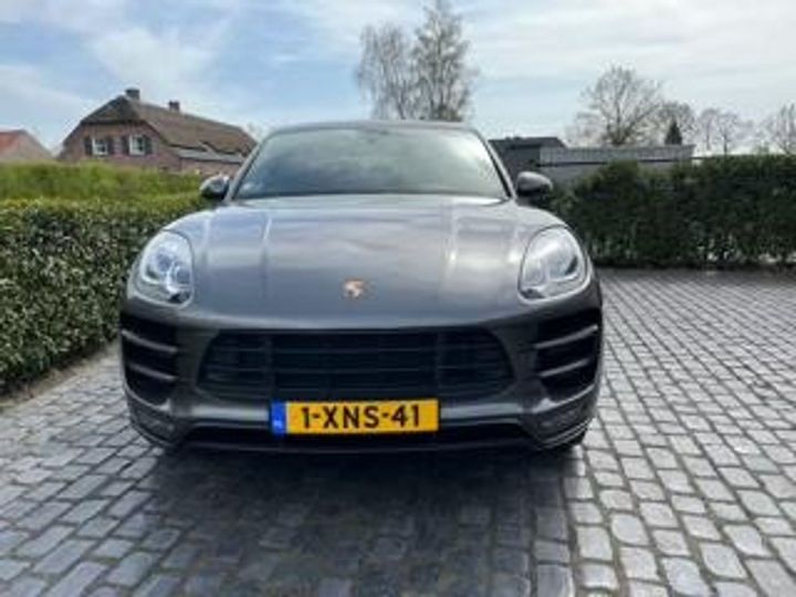 Photo 1 VIN: WP1ZZZ95ZFLB94432 - PORSCHE MACAN 