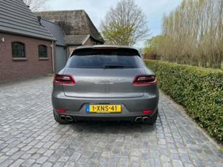 Photo 2 VIN: WP1ZZZ95ZFLB94432 - PORSCHE MACAN 