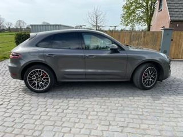 Photo 3 VIN: WP1ZZZ95ZFLB94432 - PORSCHE MACAN 