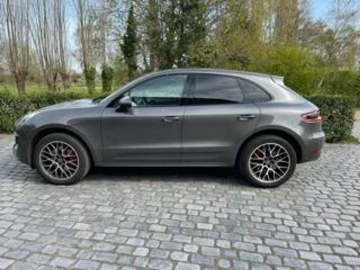 Photo 7 VIN: WP1ZZZ95ZFLB94432 - PORSCHE MACAN 