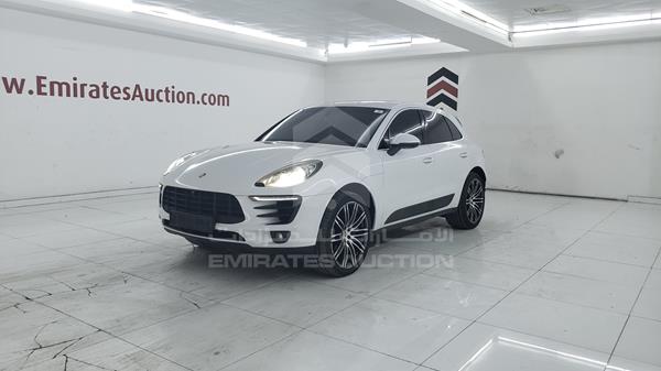 Photo 5 VIN: WP1ZZZ95ZGLB44103 - PORSCHE MACAN S 