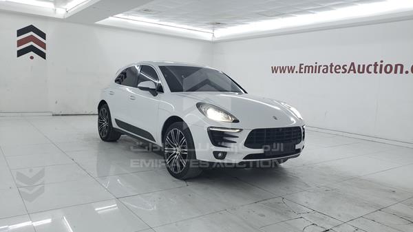 Photo 9 VIN: WP1ZZZ95ZGLB44103 - PORSCHE MACAN S 