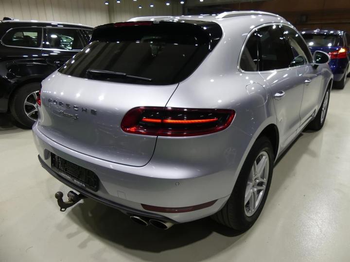 Photo 2 VIN: WP1ZZZ95ZGLB46122 - PORSCHE MACAN S 