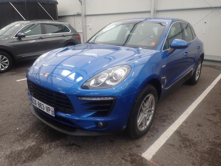 Photo 1 VIN: WP1ZZZ95ZGLB66486 - PORSCHE MACAN S 