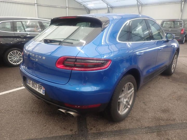 Photo 2 VIN: WP1ZZZ95ZGLB66486 - PORSCHE MACAN S 