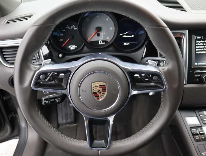 Photo 26 VIN: WP1ZZZ95ZGLB67662 - PORSCHE MACAN 