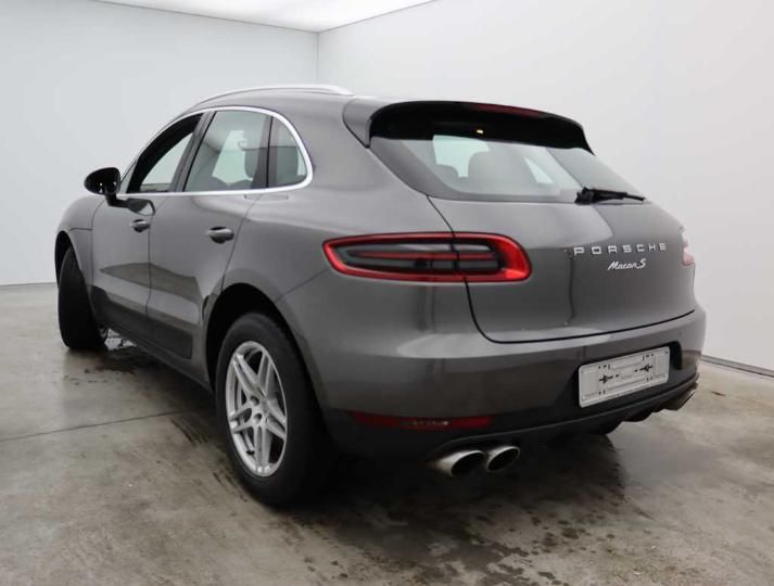 Photo 7 VIN: WP1ZZZ95ZGLB67662 - PORSCHE MACAN 