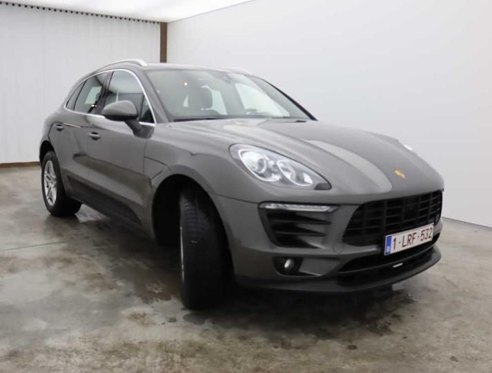 Photo 8 VIN: WP1ZZZ95ZGLB67662 - PORSCHE MACAN 