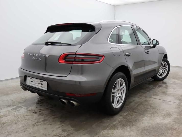 Photo 2 VIN: WP1ZZZ95ZGLB67662 - PORSCHE MACAN 