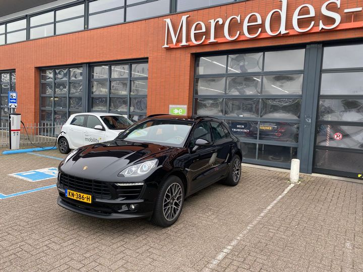 Photo 1 VIN: WP1ZZZ95ZHLB05774 - PORSCHE MACAN 