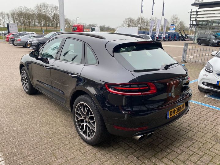 Photo 2 VIN: WP1ZZZ95ZHLB05774 - PORSCHE MACAN 