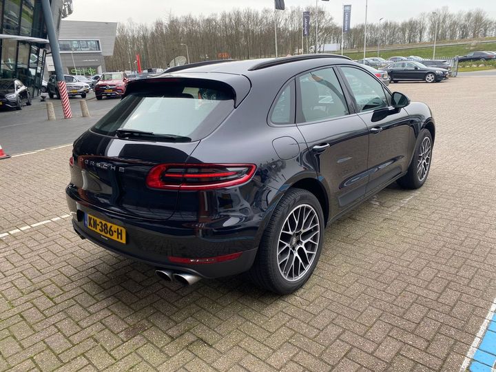 Photo 3 VIN: WP1ZZZ95ZHLB05774 - PORSCHE MACAN 