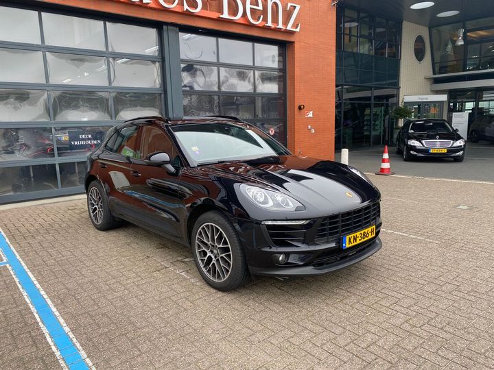 Photo 4 VIN: WP1ZZZ95ZHLB05774 - PORSCHE MACAN 