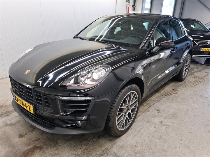 Photo 1 VIN: WP1ZZZ95ZHLB06082 - PORSCHE MACAN 