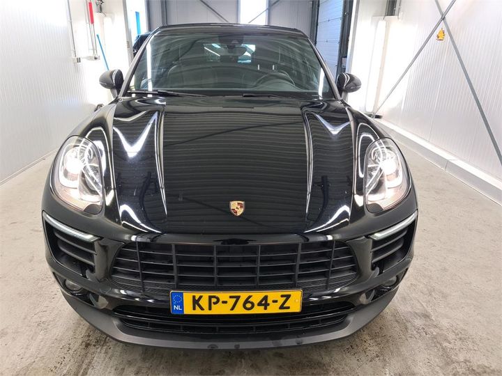 Photo 11 VIN: WP1ZZZ95ZHLB06082 - PORSCHE MACAN 