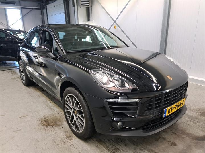 Photo 2 VIN: WP1ZZZ95ZHLB06082 - PORSCHE MACAN 