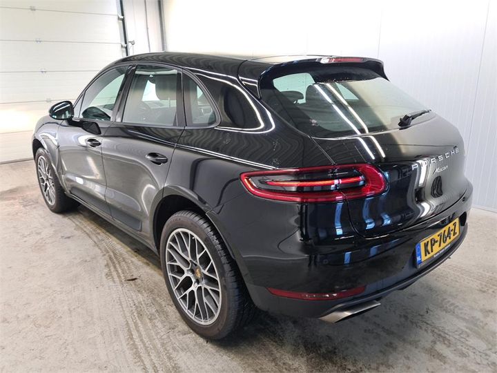 Photo 3 VIN: WP1ZZZ95ZHLB06082 - PORSCHE MACAN 