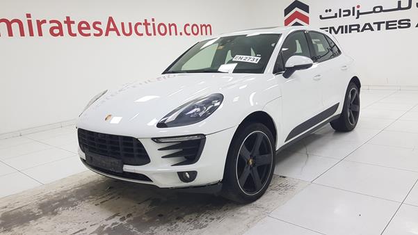 Photo 4 VIN: WP1ZZZ95ZHLB06441 - PORSCHE MACAN 