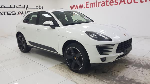 Photo 8 VIN: WP1ZZZ95ZHLB06441 - PORSCHE MACAN 