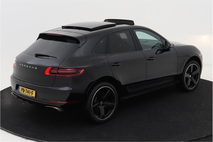 Photo 3 VIN: WP1ZZZ95ZHLB12236 - PORSCHE MACAN 