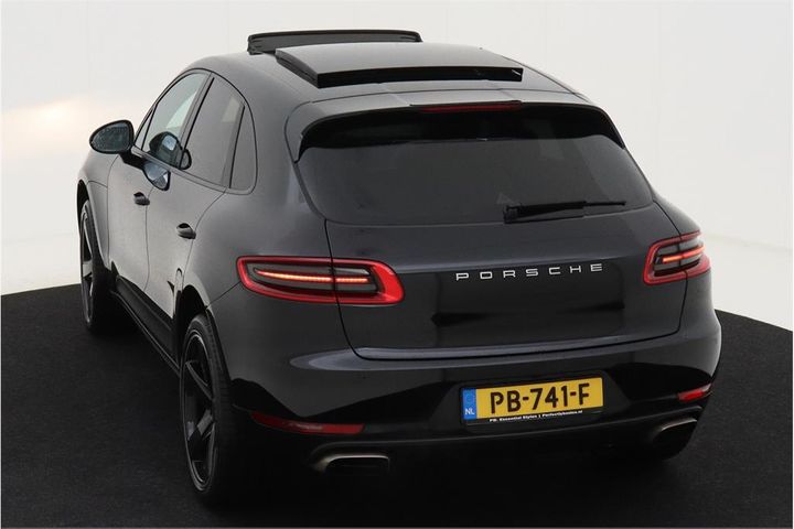 Photo 4 VIN: WP1ZZZ95ZHLB12236 - PORSCHE MACAN 