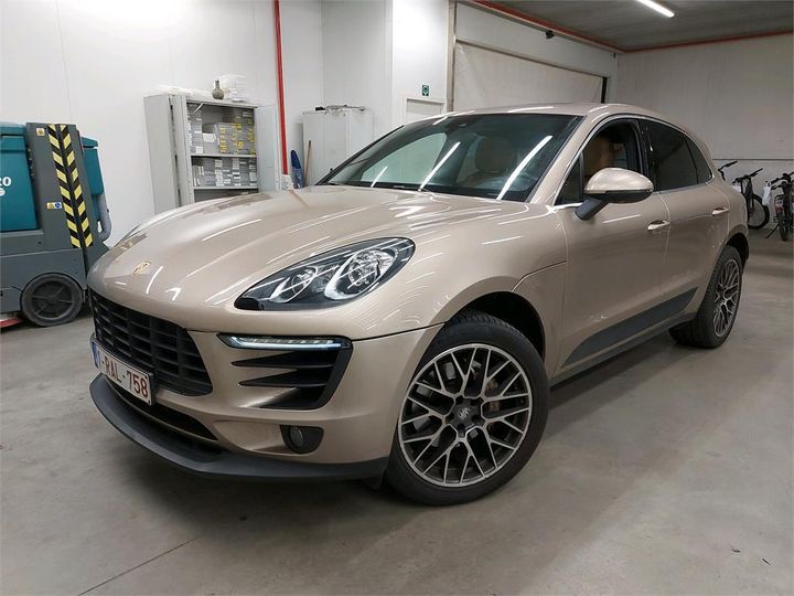 Photo 0 VIN: WP1ZZZ95ZHLB23303 - PORSCHE MACAN 