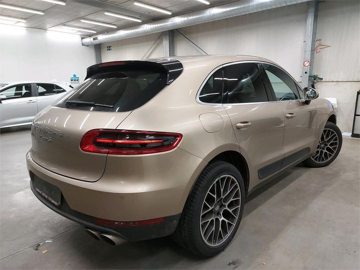 Photo 2 VIN: WP1ZZZ95ZHLB23303 - PORSCHE MACAN 