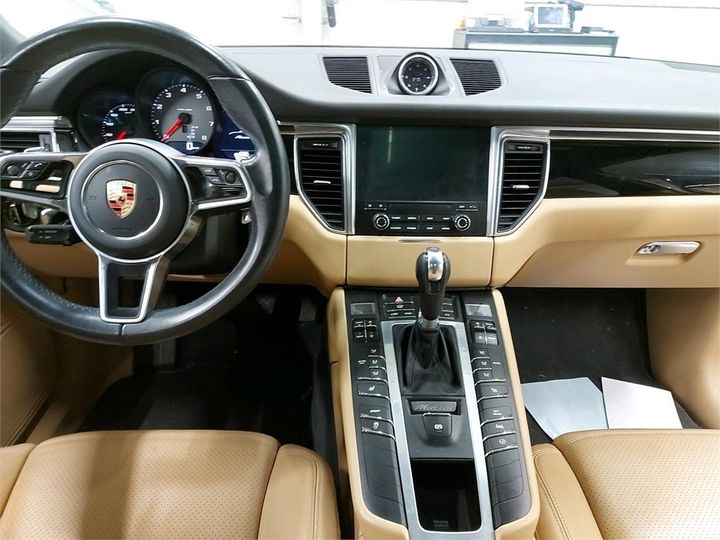 Photo 8 VIN: WP1ZZZ95ZHLB23303 - PORSCHE MACAN 