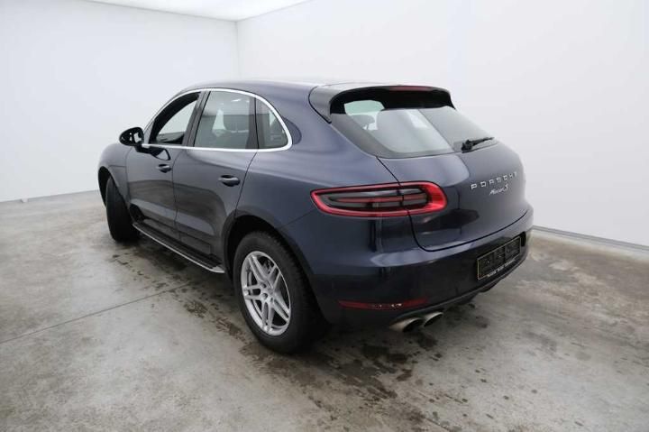 Photo 2 VIN: WP1ZZZ95ZHLB23330 - PORSCHE MACAN 