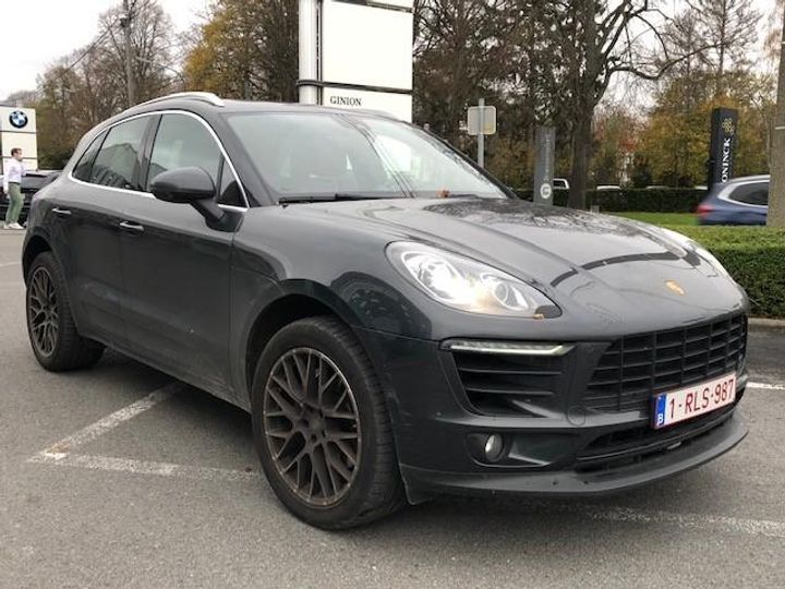 Photo 1 VIN: WP1ZZZ95ZHLB23661 - PORSCHE MACAN SUV 