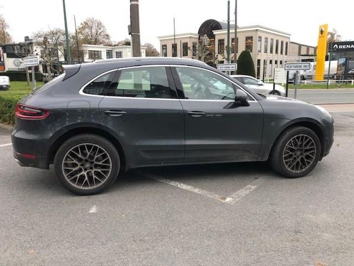 Photo 2 VIN: WP1ZZZ95ZHLB23661 - PORSCHE MACAN SUV 