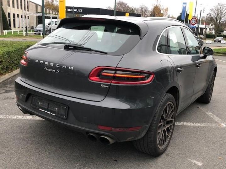 Photo 3 VIN: WP1ZZZ95ZHLB23661 - PORSCHE MACAN SUV 