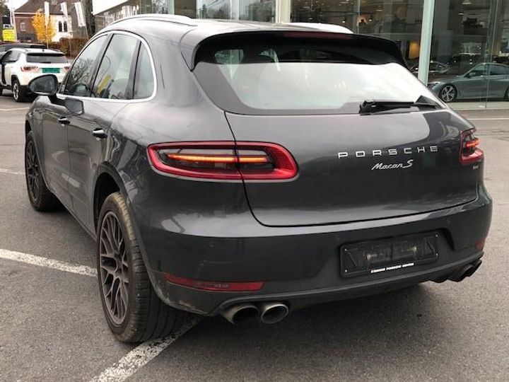 Photo 4 VIN: WP1ZZZ95ZHLB23661 - PORSCHE MACAN SUV 