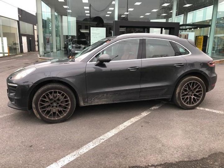 Photo 5 VIN: WP1ZZZ95ZHLB23661 - PORSCHE MACAN SUV 