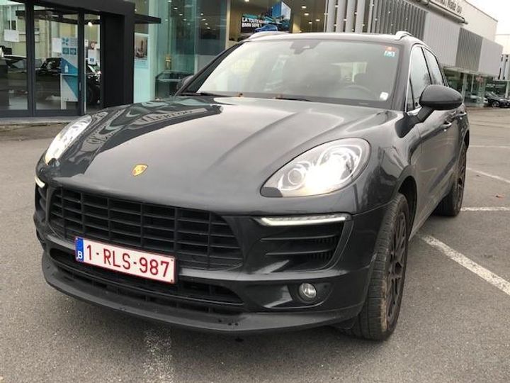 Photo 6 VIN: WP1ZZZ95ZHLB23661 - PORSCHE MACAN SUV 