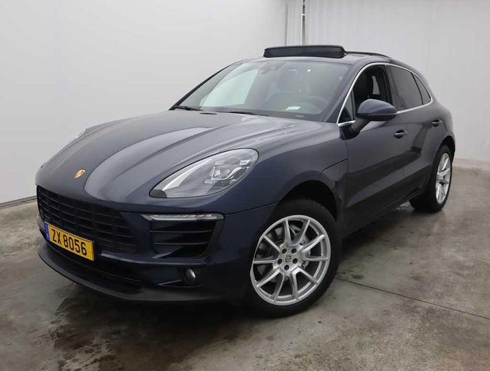 Photo 1 VIN: WP1ZZZ95ZHLB24175 - PORSCHE MACAN 