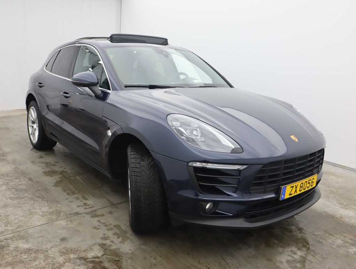 Photo 8 VIN: WP1ZZZ95ZHLB24175 - PORSCHE MACAN 