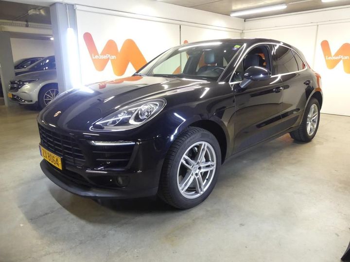 Photo 1 VIN: WP1ZZZ95ZHLB24724 - PORSCHE MACAN S 