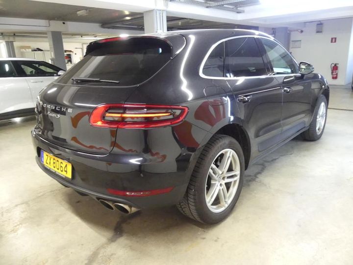 Photo 2 VIN: WP1ZZZ95ZHLB24724 - PORSCHE MACAN S 