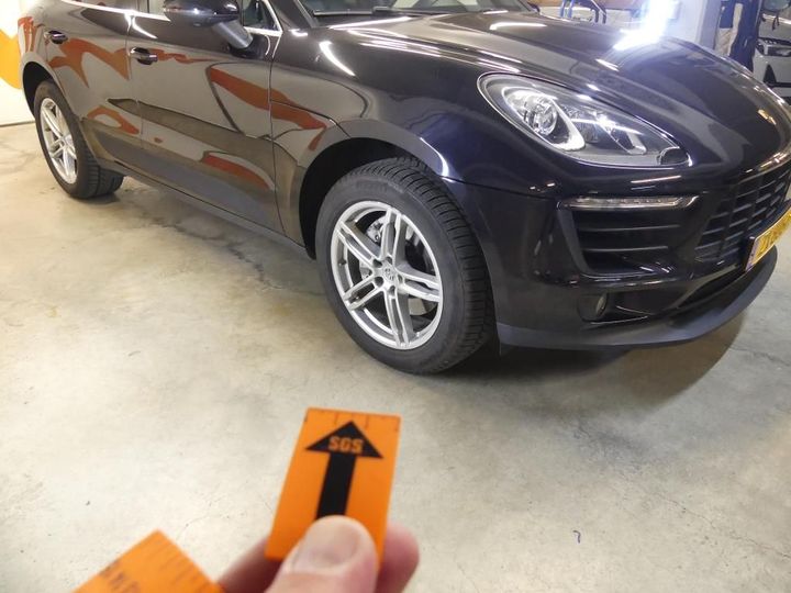 Photo 28 VIN: WP1ZZZ95ZHLB24724 - PORSCHE MACAN S 