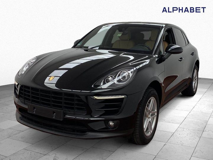 Photo 1 VIN: WP1ZZZ95ZHLB25192 - PORSCHE MACAN S 