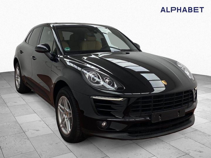 Photo 2 VIN: WP1ZZZ95ZHLB25192 - PORSCHE MACAN S 