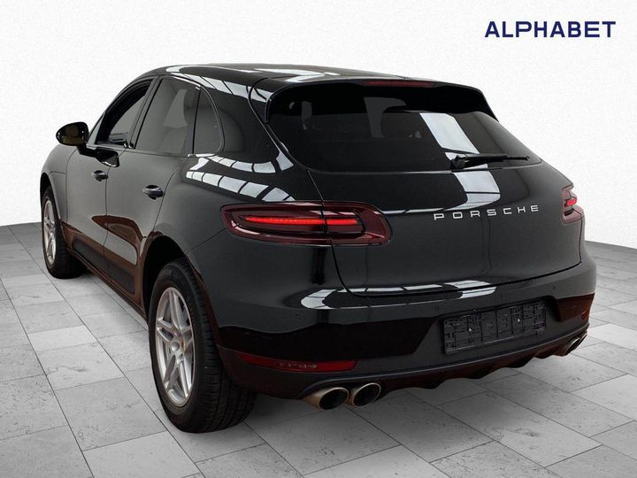 Photo 3 VIN: WP1ZZZ95ZHLB25192 - PORSCHE MACAN S 