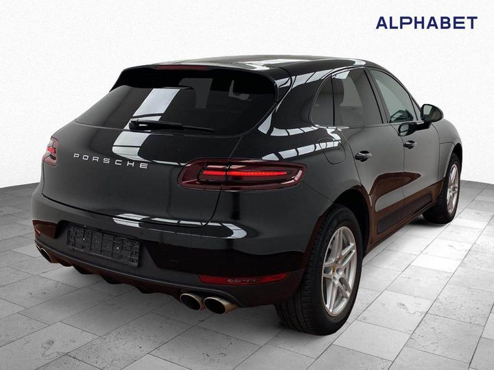 Photo 4 VIN: WP1ZZZ95ZHLB25192 - PORSCHE MACAN S 