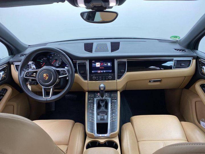 Photo 7 VIN: WP1ZZZ95ZHLB25192 - PORSCHE MACAN S 