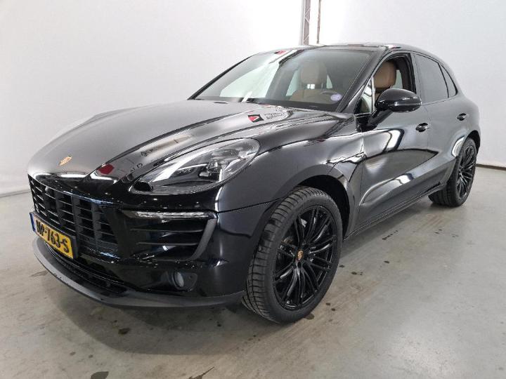 Photo 0 VIN: WP1ZZZ95ZHLB25354 - PORSCHE MACAN 